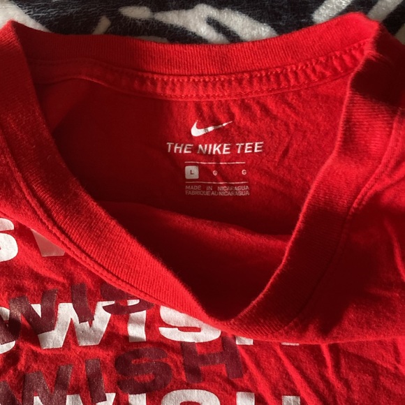 Nike Swoosh T-shirt - Picture 2 of 3